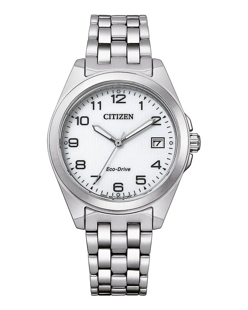 Citizen Damenuhr Elegant Eco-Drive Silber