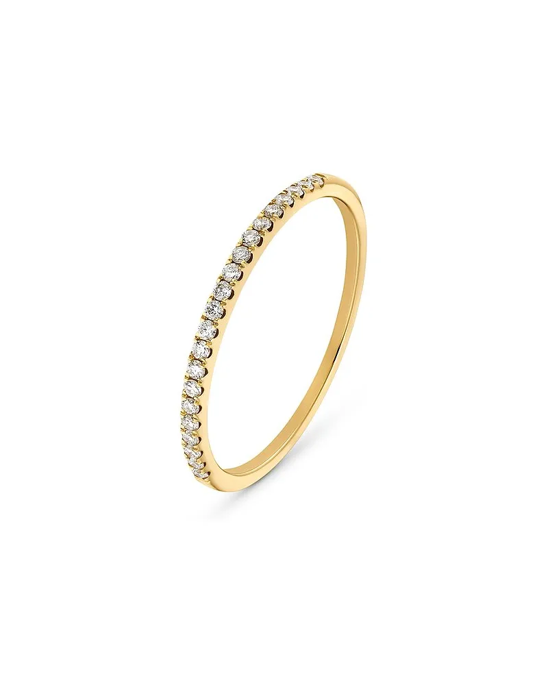 VALERIA Damenring Gelbgold