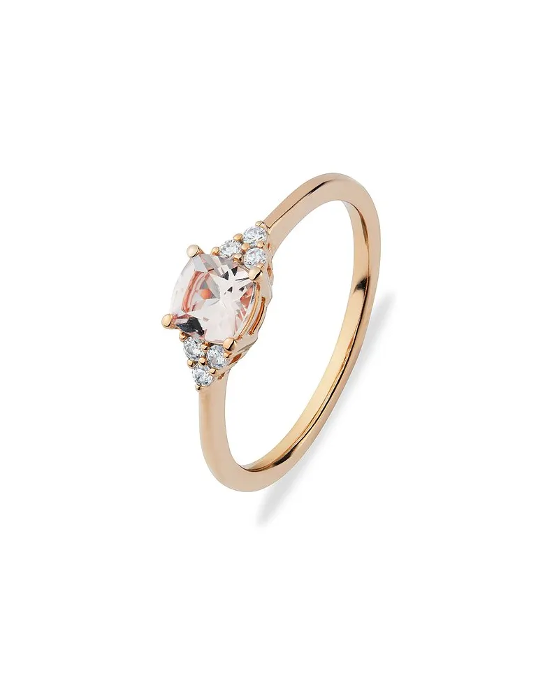 VALERIA Damenring Roségold