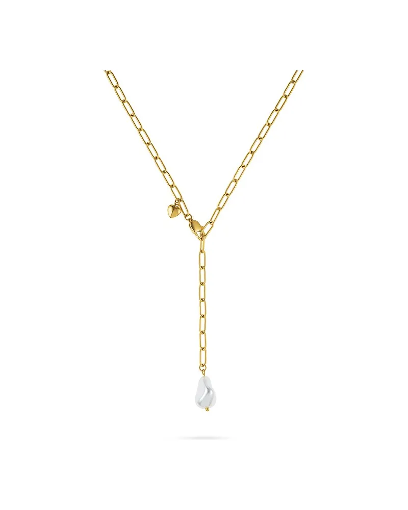 Guido Maria Kretschmer Kette Gelbgold