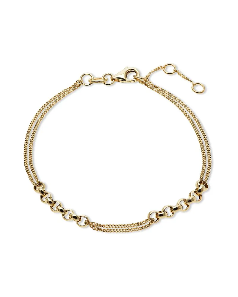VALERIA Armband Gold