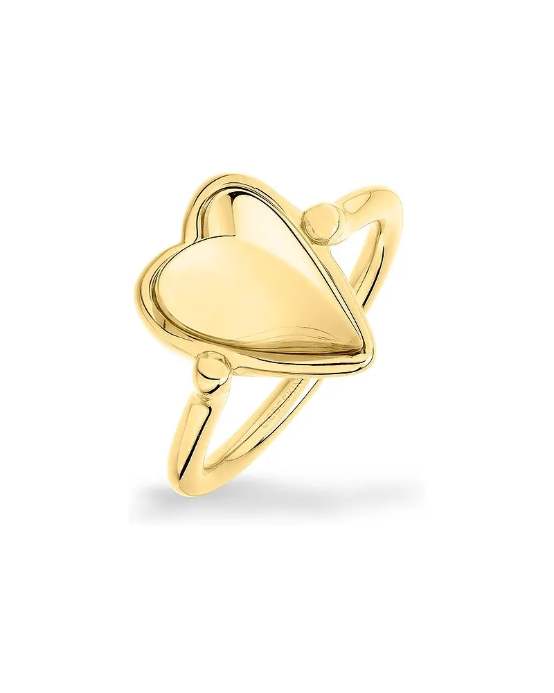 Liebeskind Damenring Gold