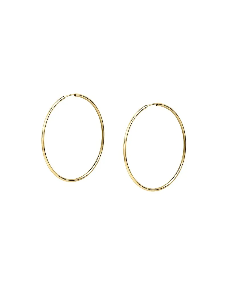 VALERIA Creolen Gelbgold