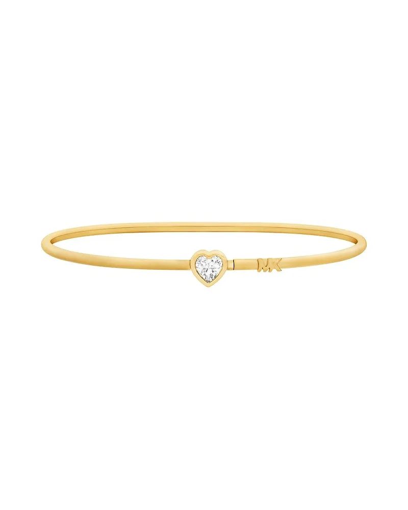 Michael Kors Armreif Kors Love Gold