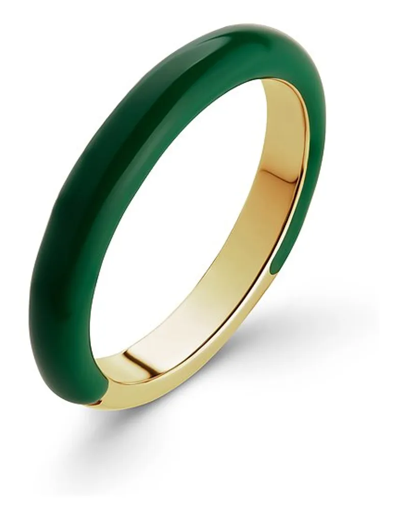 Esprit Damenring COLOR BLOCKING Grün