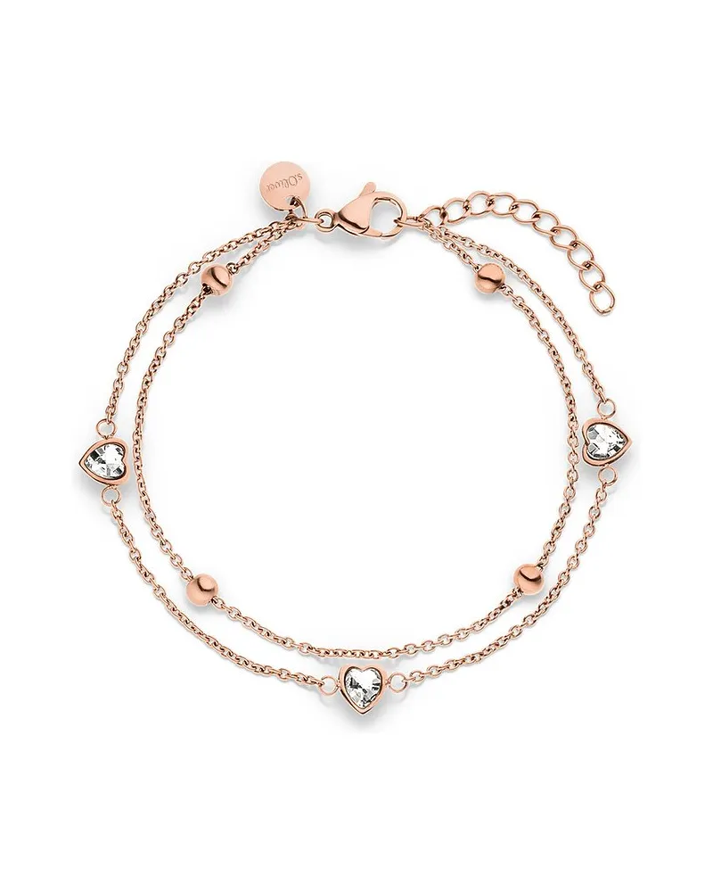S.Oliver Armband Roségold