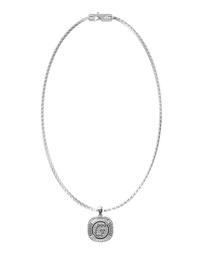 Guess Kette Silber