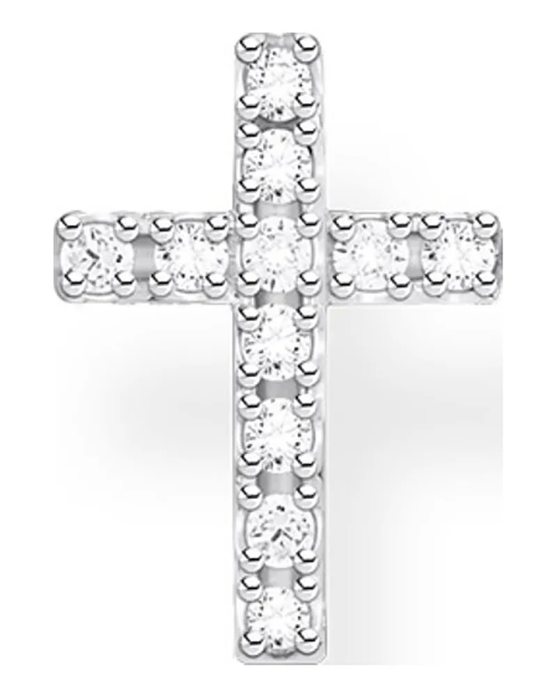 Thomas Sabo Einzelner Ohrschmuck Silber