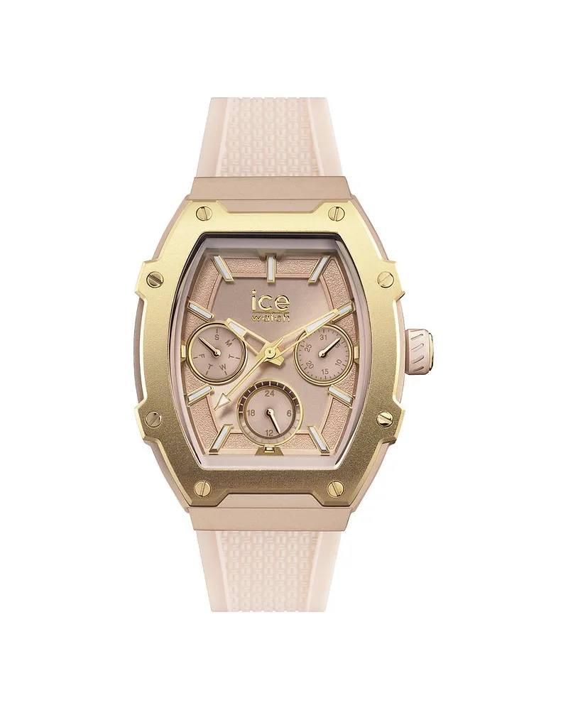 Ice Watch Damenuhr Boliday Beige