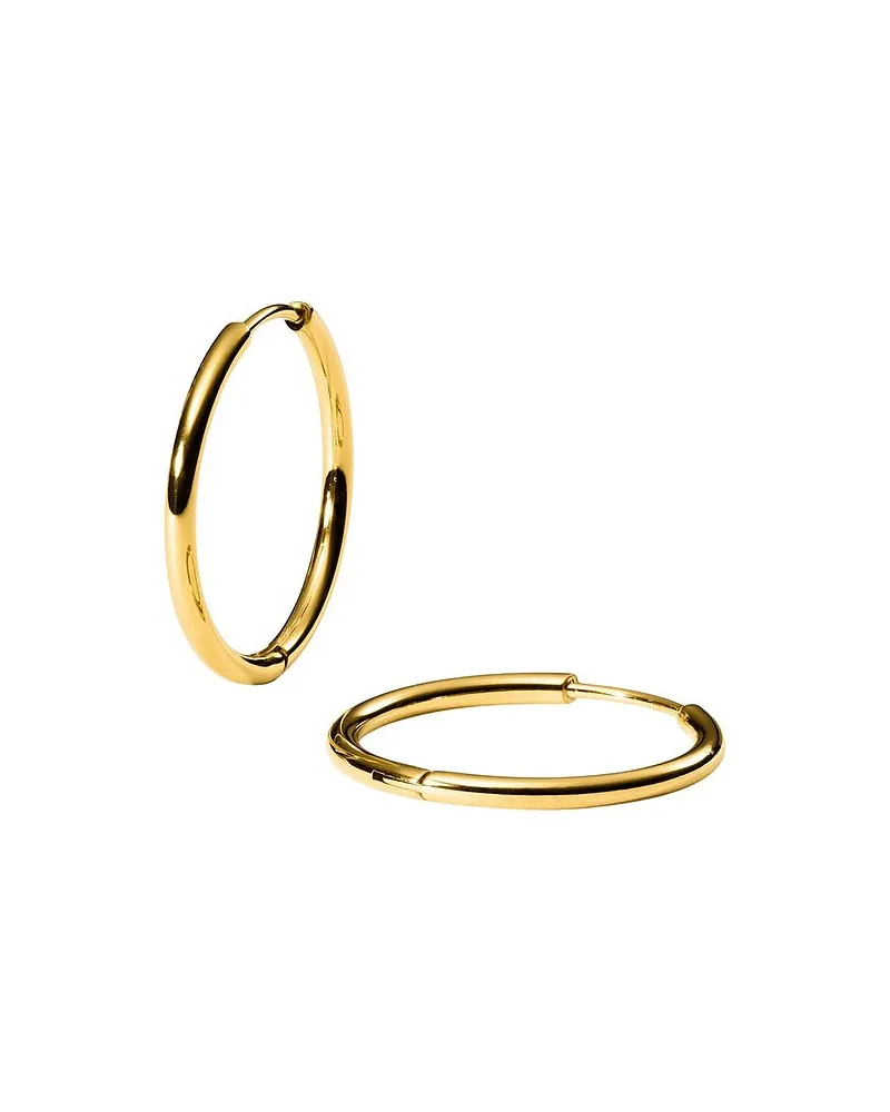 Purelei Creolen Core Collection Gold