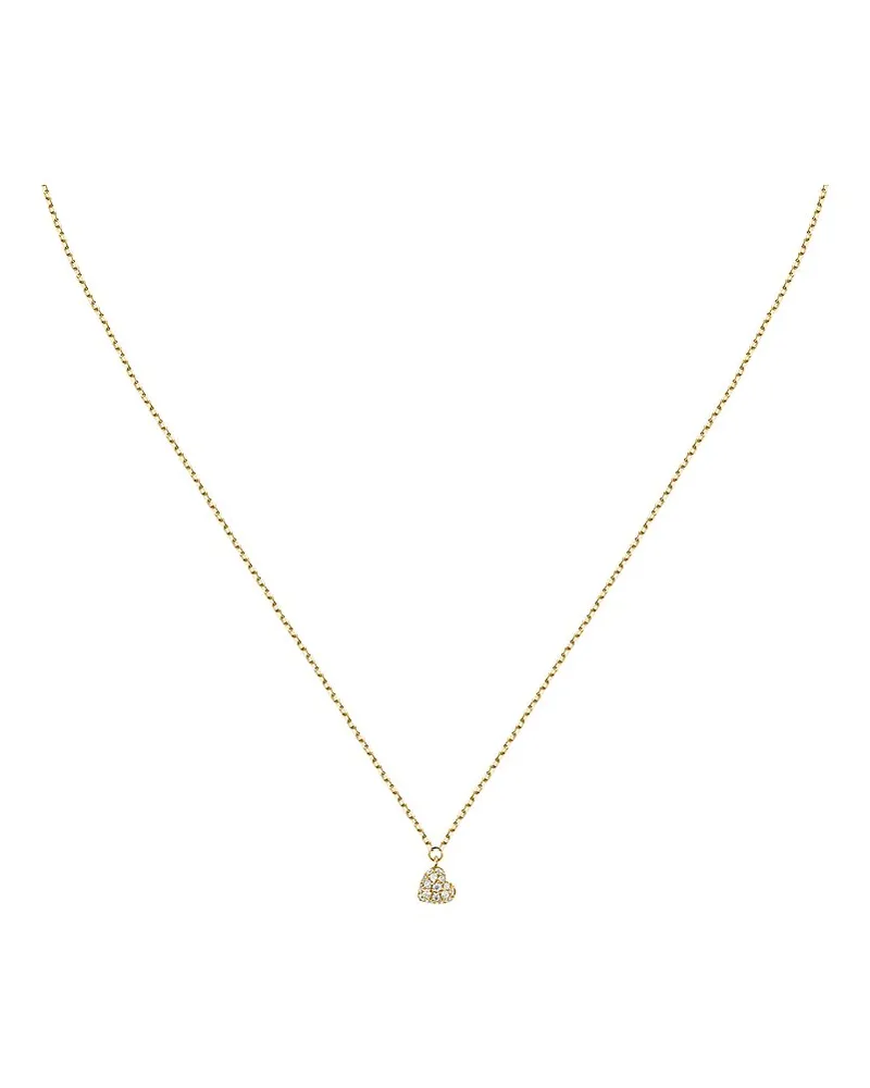 FAVS. Kette Gelbgold