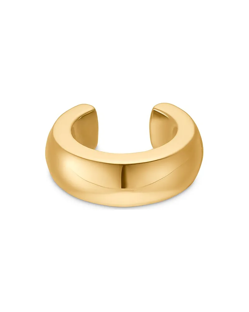VALERIA Ear Cuff Gelbgold