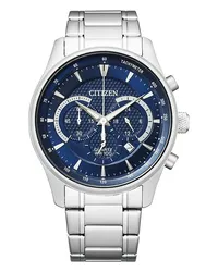 Citizen Chronograph Quartz Silber