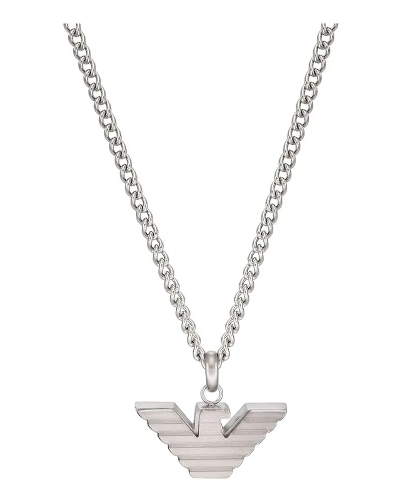 Emporio Armani Kette Silber