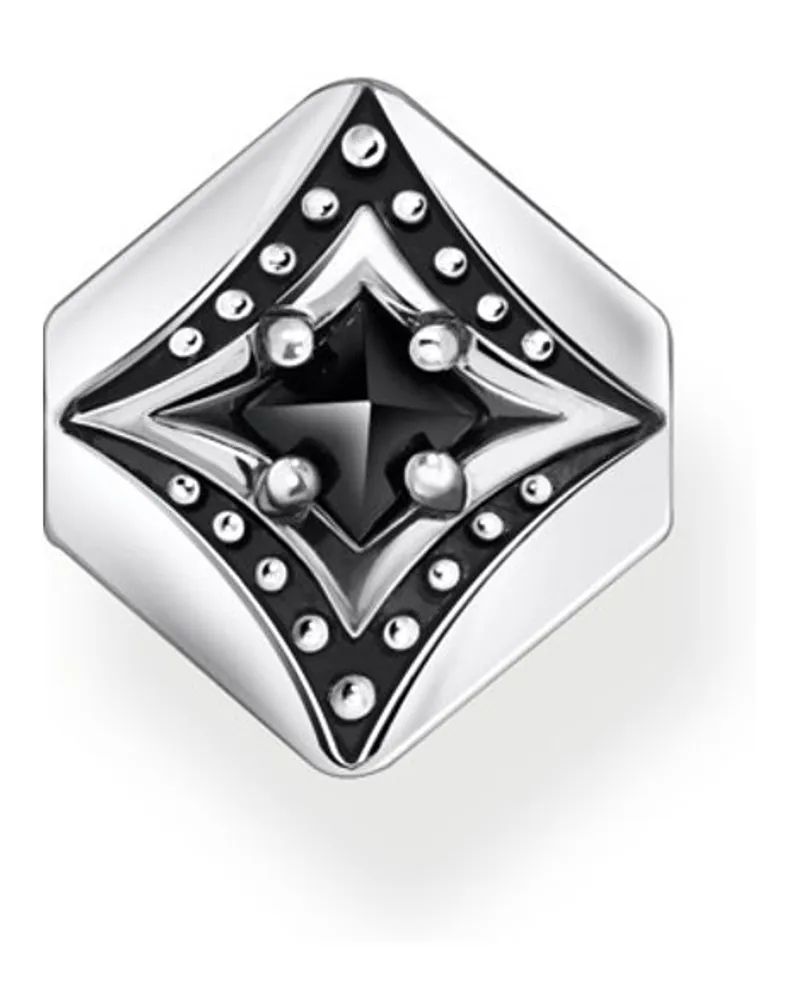 Thomas Sabo Einzelner Ohrschmuck Rebel at heart Silber