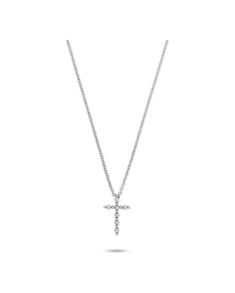 VALERIA Kette Weißgold