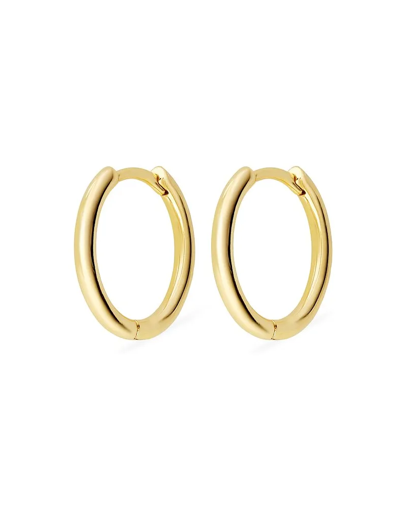 FAVS. Ohrhänger Mix & Match Gelbgold