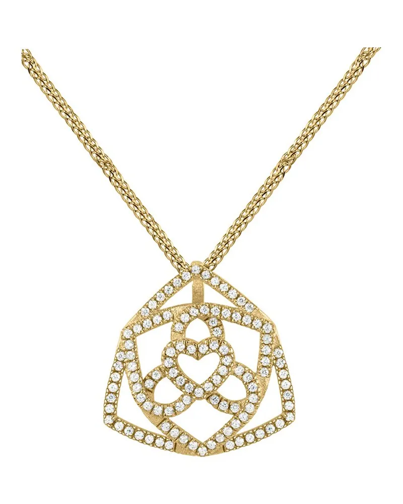 Jacques Lemans Kette Gelbgold
