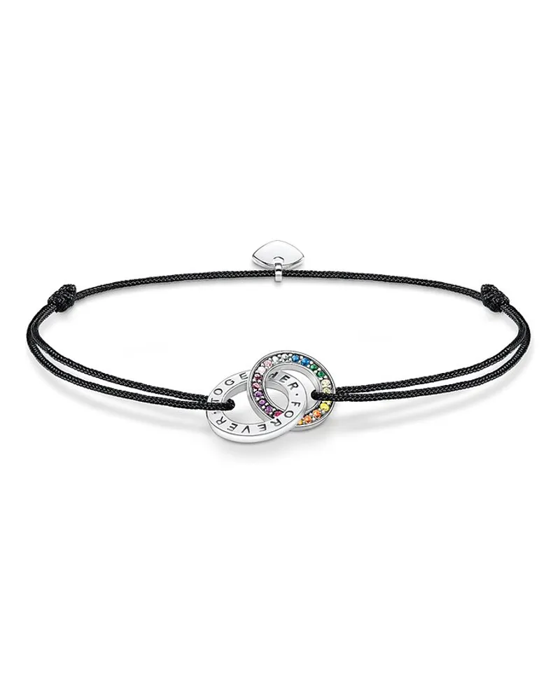 Thomas Sabo Armband Schwarz