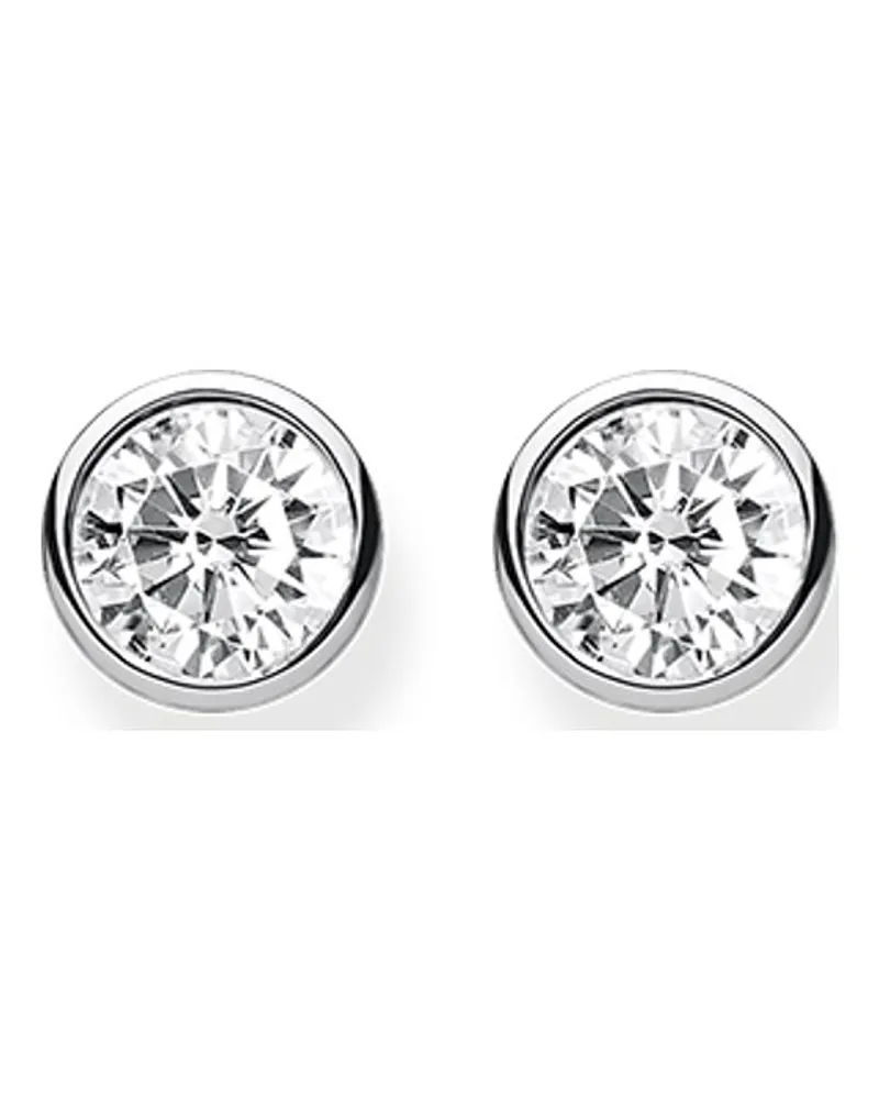 Thomas Sabo Ohrstecker Silber