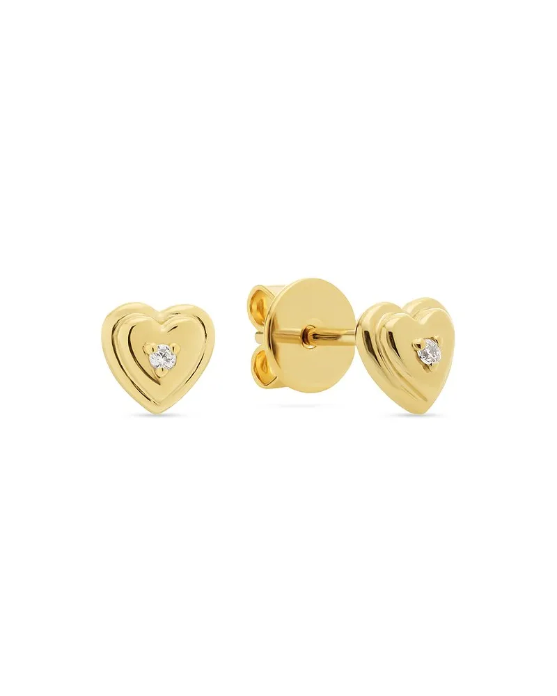 Guido Maria Kretschmer Ohrhänger Symbols Gelbgold