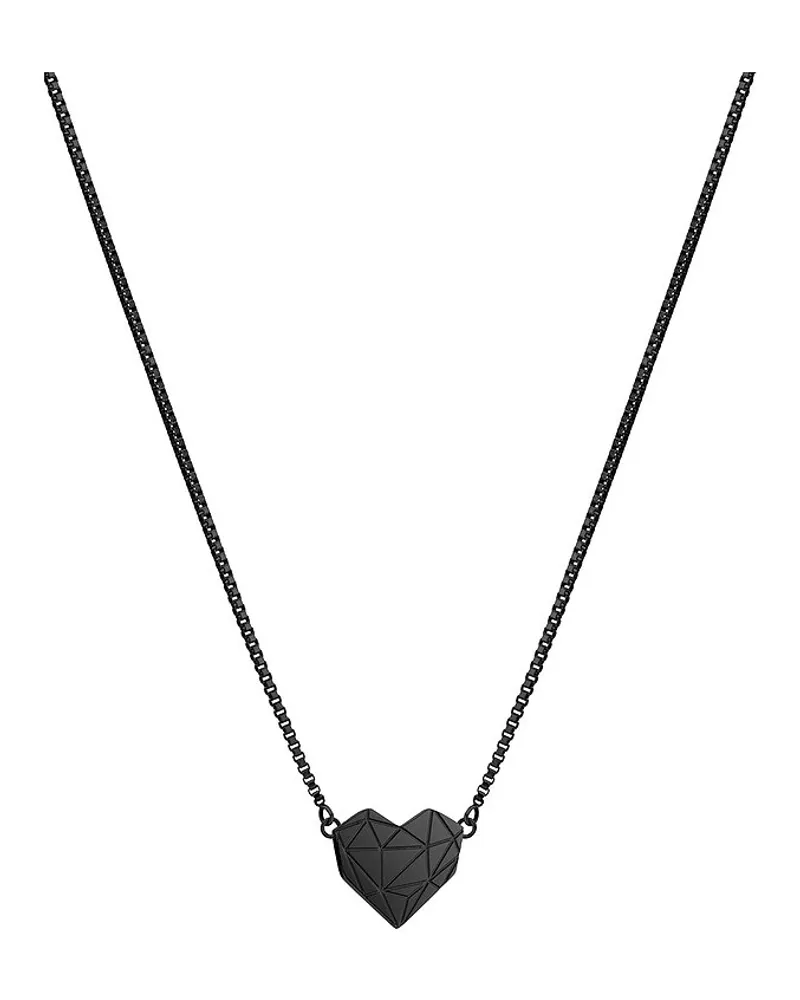 Liebeskind Kette Schwarz
