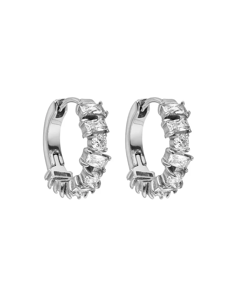 Purelei Creolen Core Collection Silber
