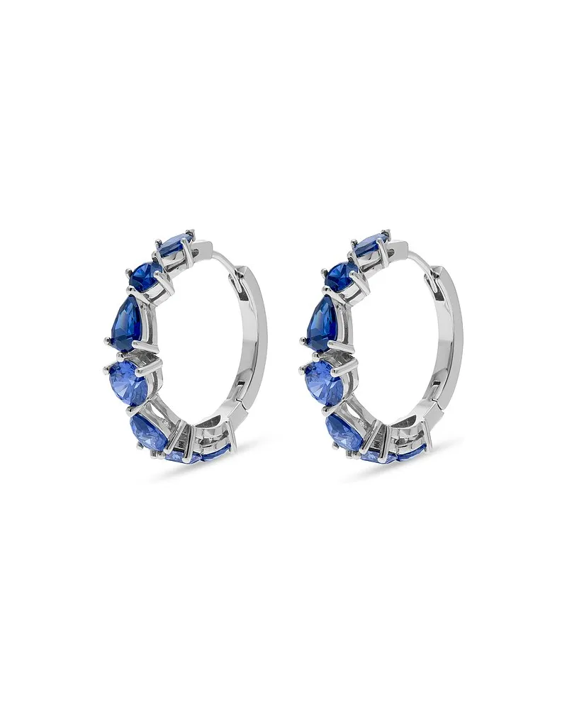 JETTE Creolen CASCADE Silber