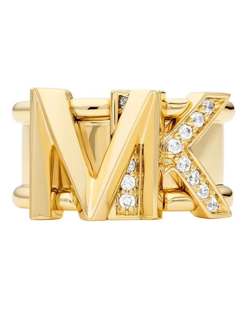 Michael Kors Damenring Kors Mk Gold