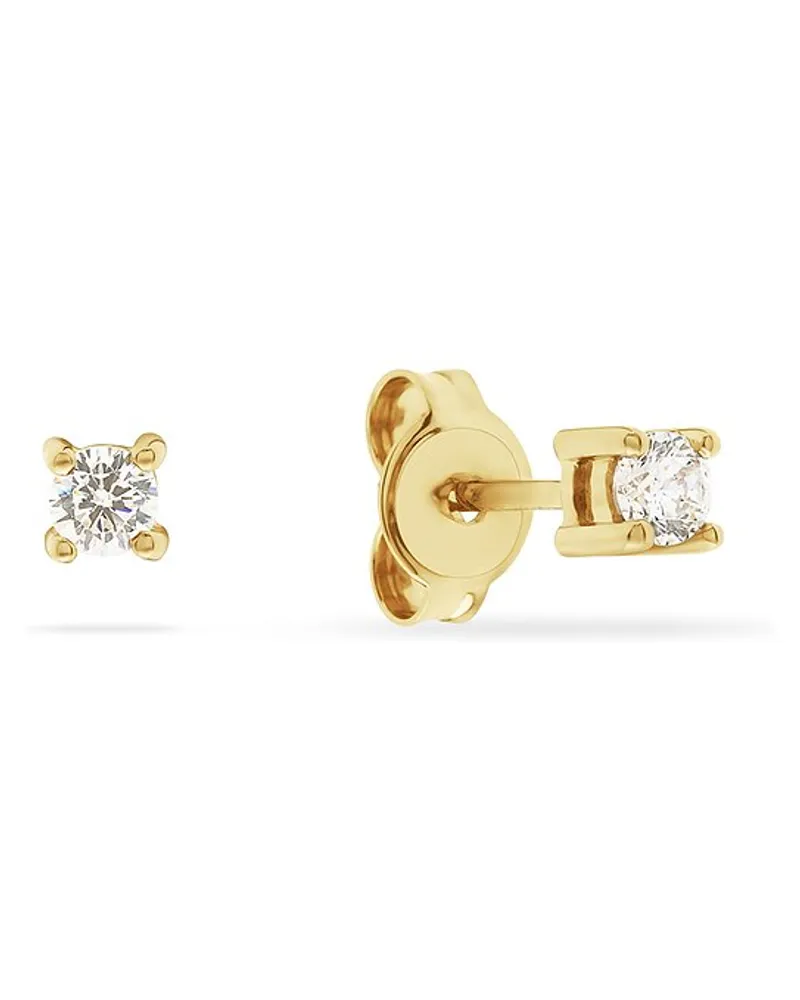 Esprit Ohrringe Belle Gelbgold