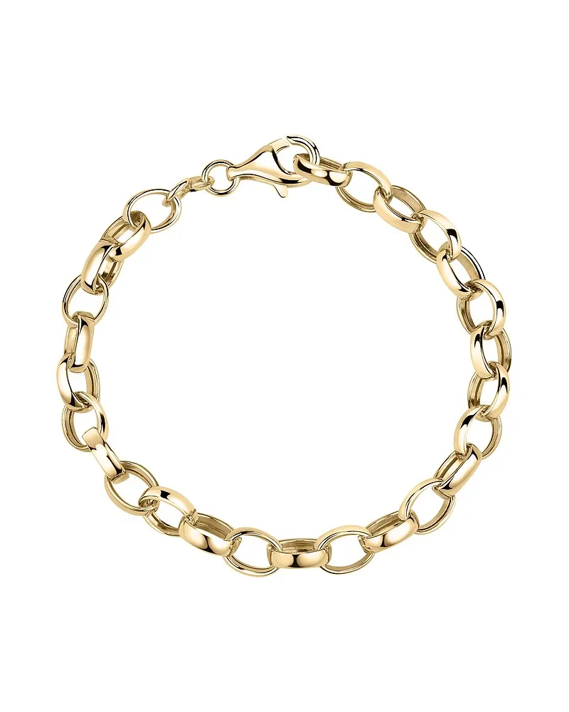 VALERIA Armband Gelbgold