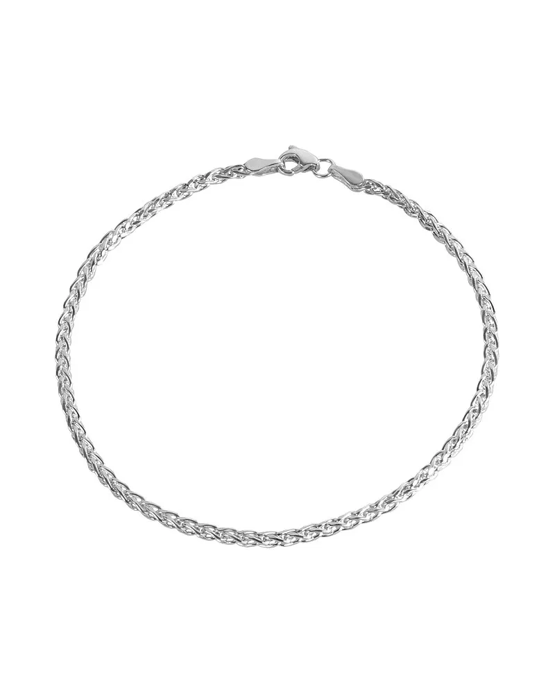 VALERIA Armband Weißgold
