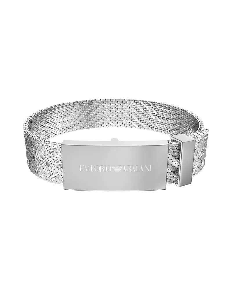 Emporio Armani Armband Silber