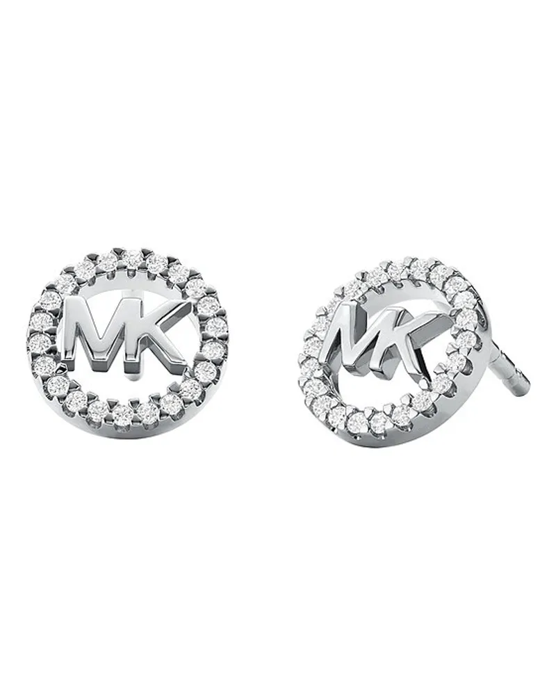 Michael Kors Ohrstecker Silber