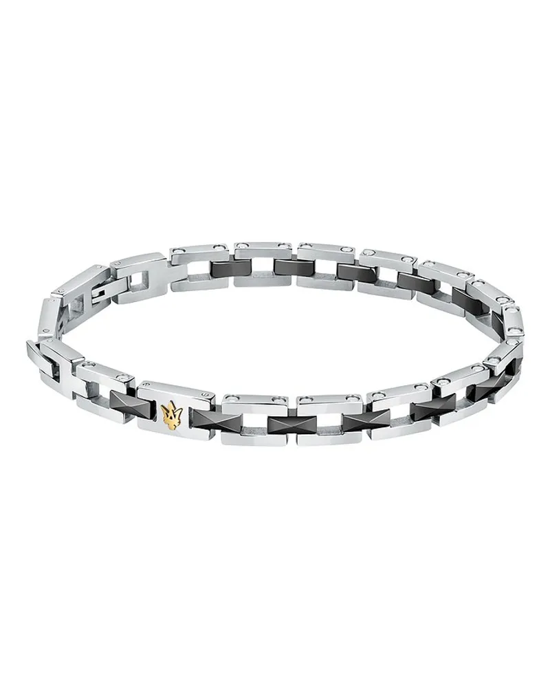 Maserati Armband Silber