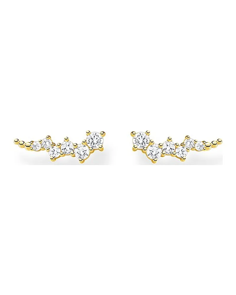 Thomas Sabo Ohrstecker Gold