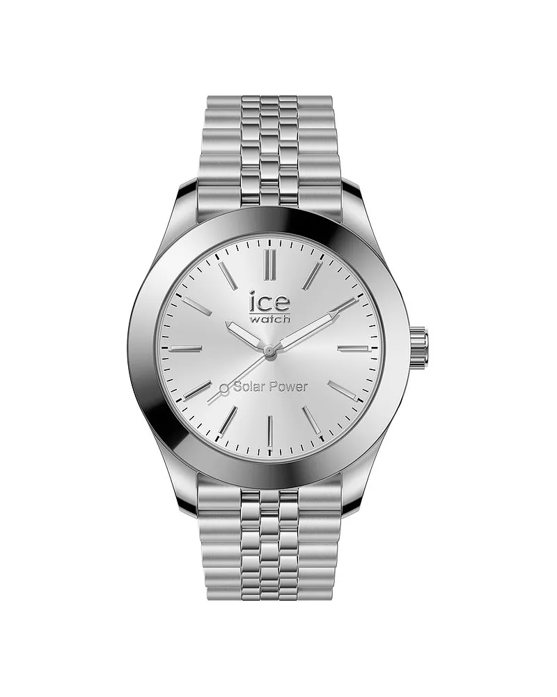 Ice Watch Herrenuhr IW Silber