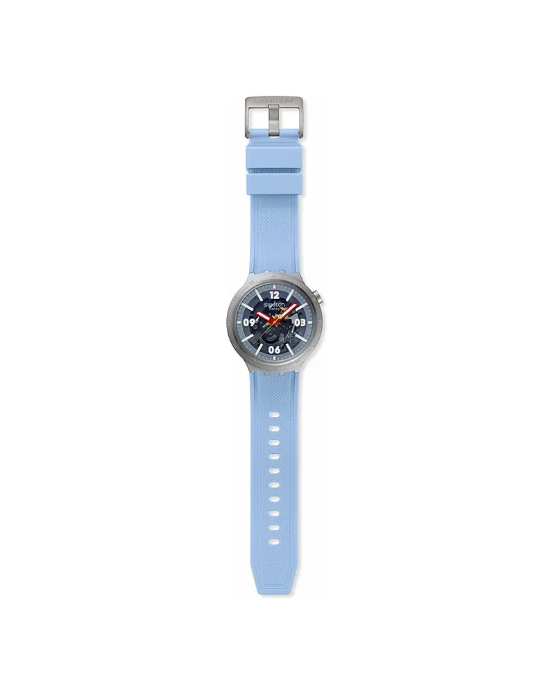 Swatch Unisexuhr 2505 SWATCH ESSENTIALS Grau