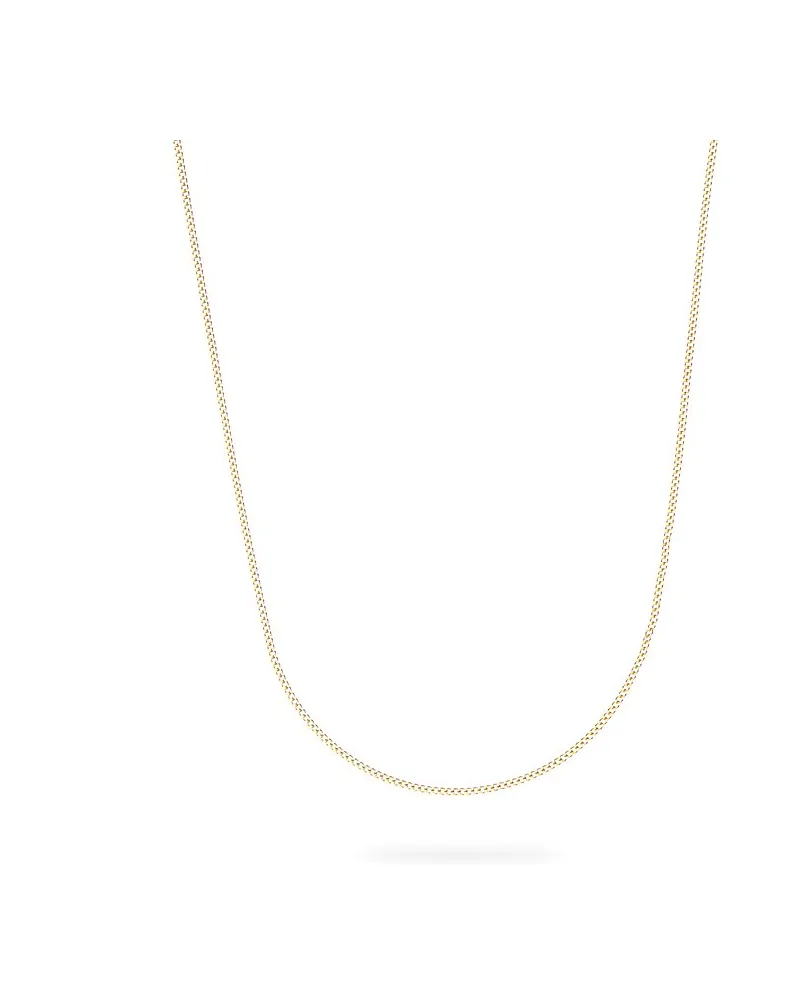 FAVS. Kette Gelbgold