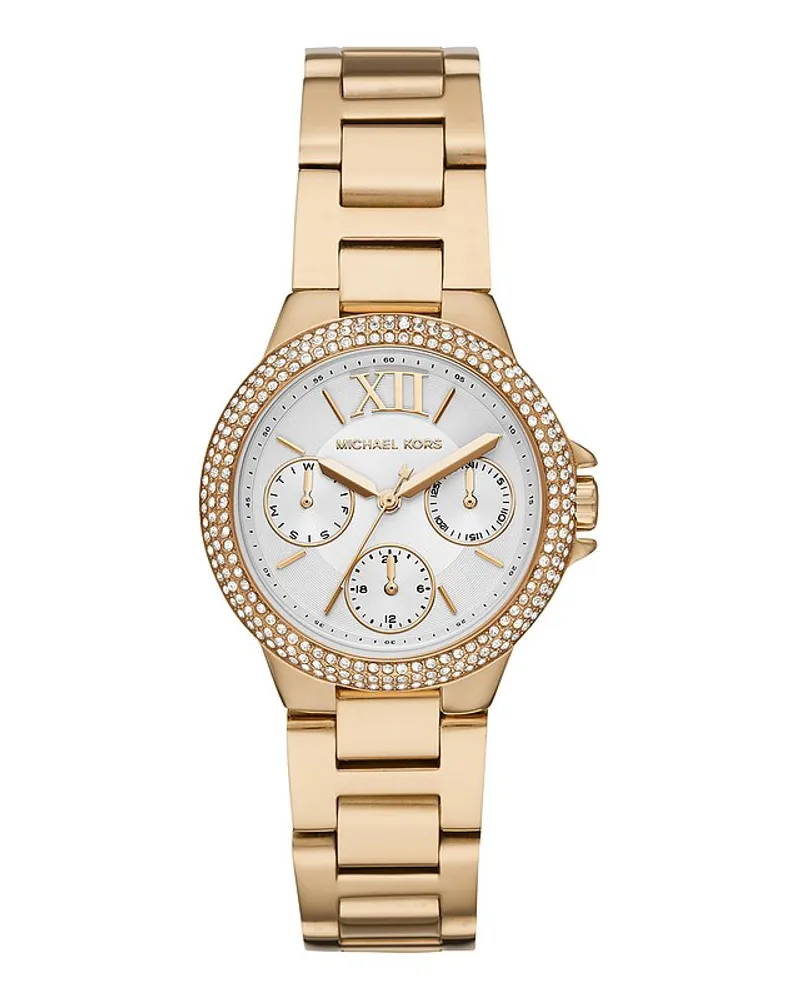 Michael Kors Damenuhr Camille Gold