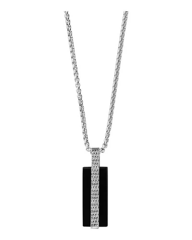 Skagen Kette Torben Silber