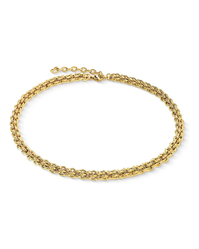 Coeur de Lion Kette Gold