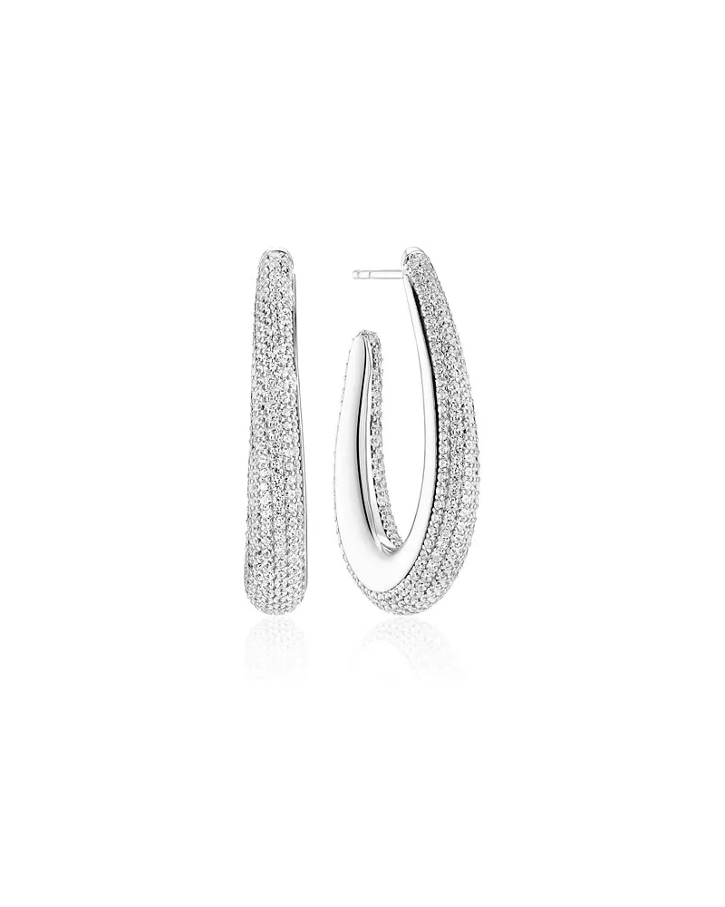 Sif Jakobs Jewellery Creolen Silber