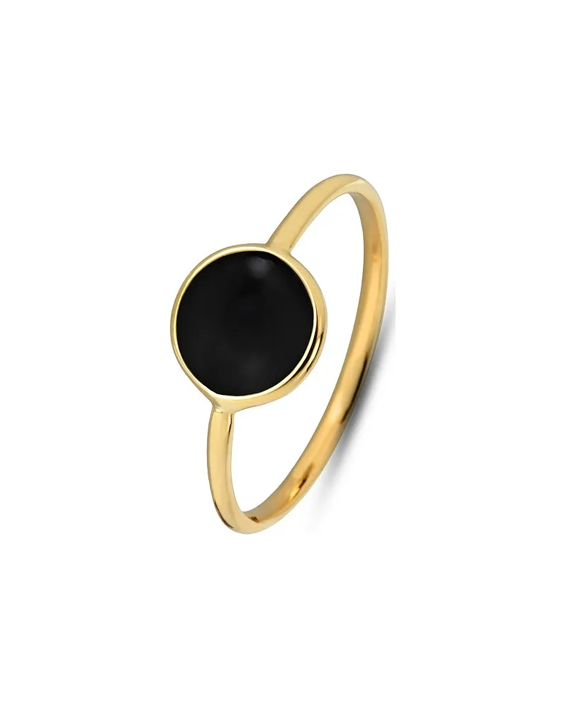 VALERIA Damenring Gelbgold