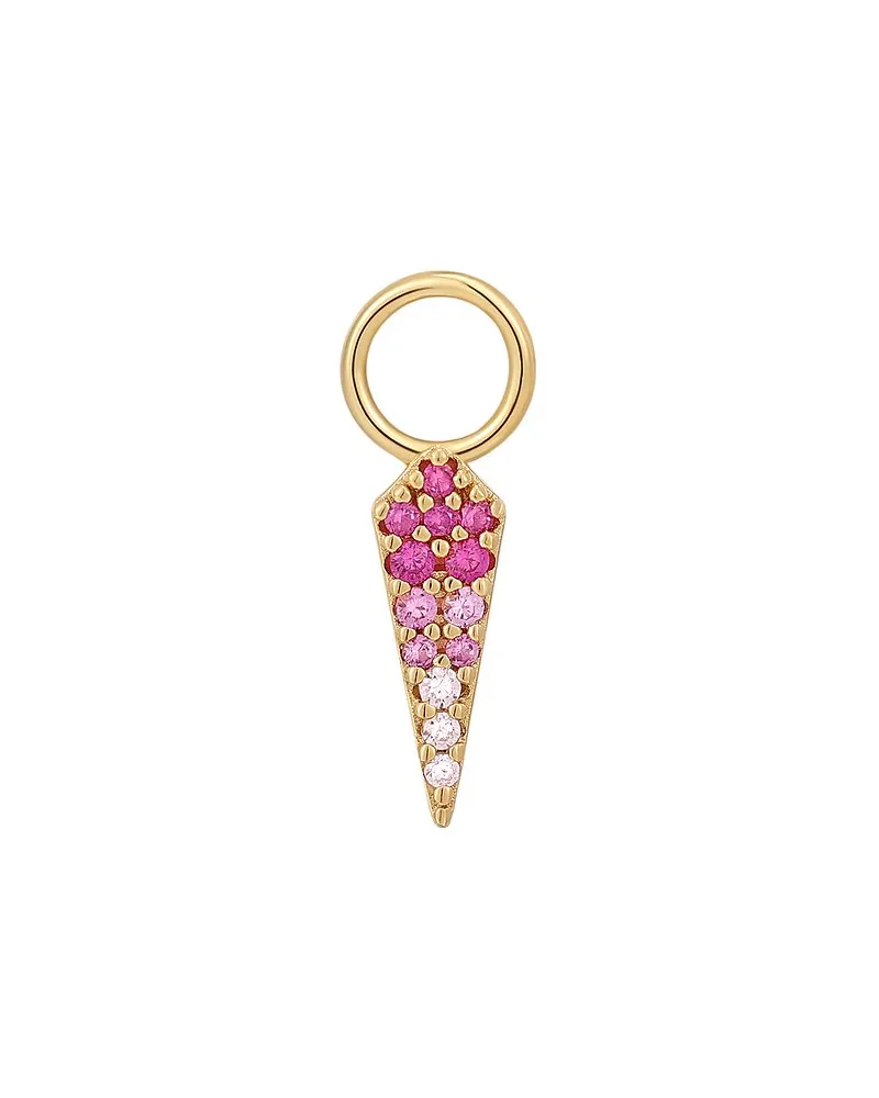 ANIA HAIE Charm Pop Charms Gold