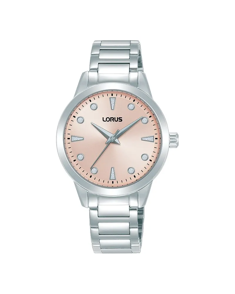 Lorus Damenuhr Classic Silber