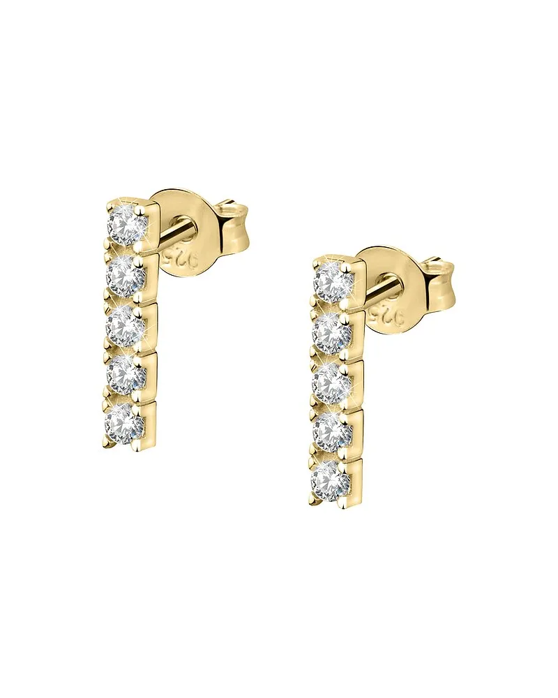 FAVS. Ohrstecker Gold