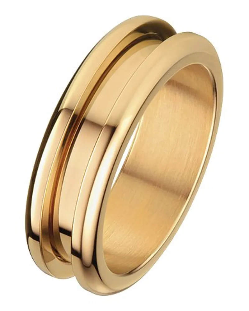 BERING Damenring Gold