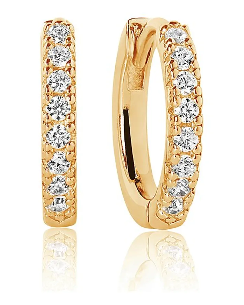 Sif Jakobs Jewellery Creolen Gold