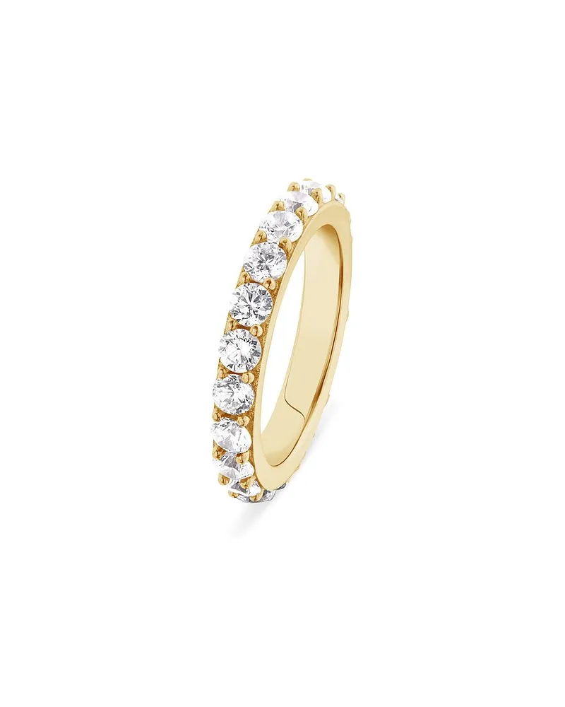 VALERIA Damenring Gelbgold